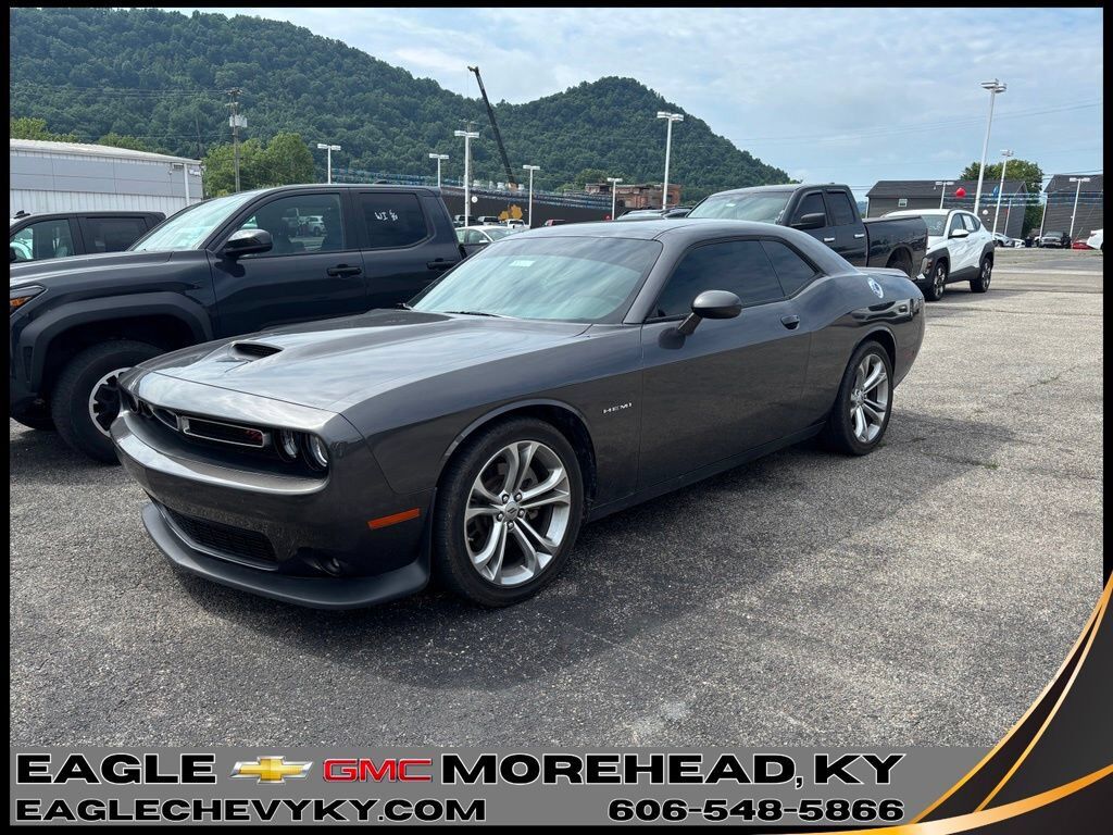 2022 DODGE Challenger