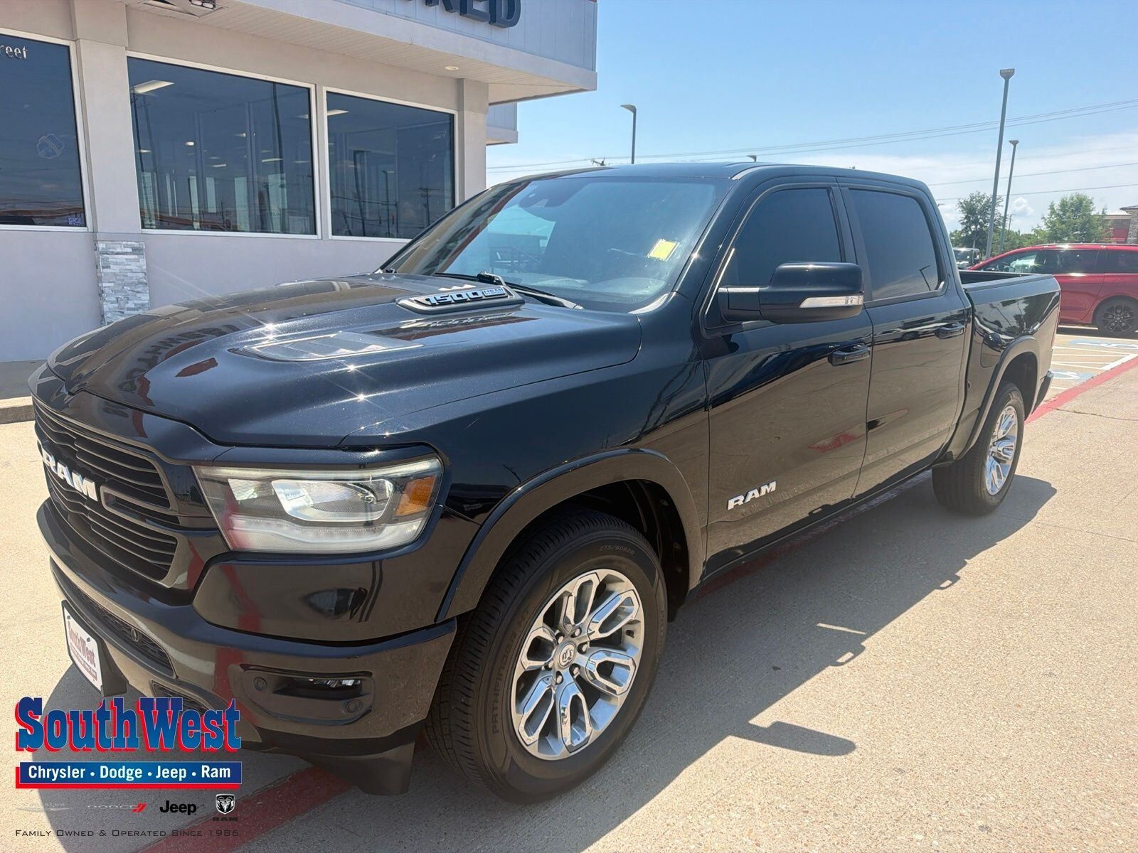 2022 RAM 1500