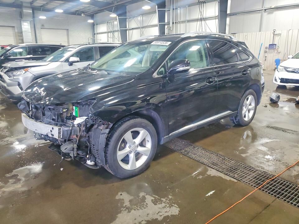 2014 LEXUS RX