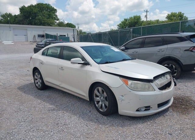 2013 BUICK LaCrosse