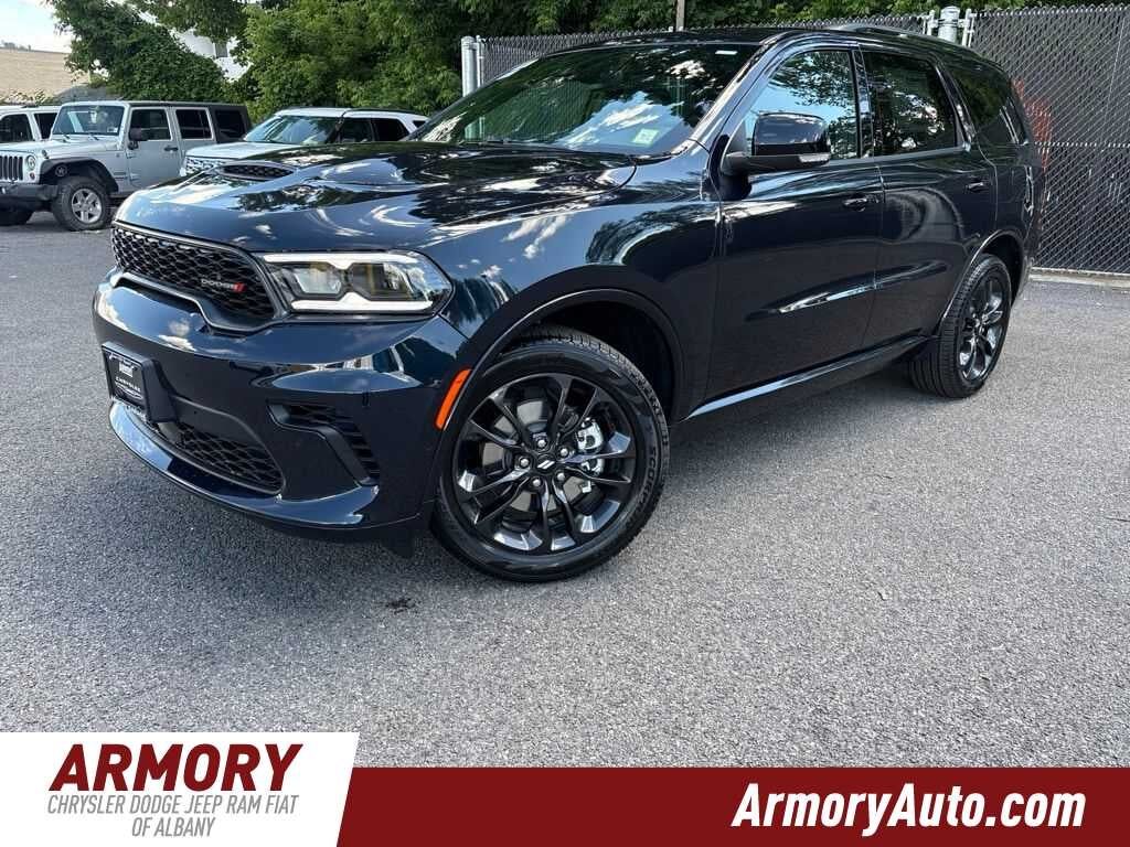2026 DODGE Durango