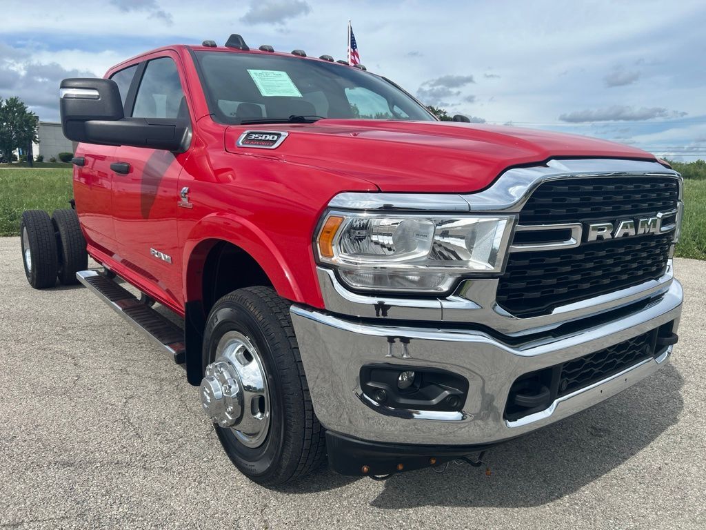 2024 RAM 3500