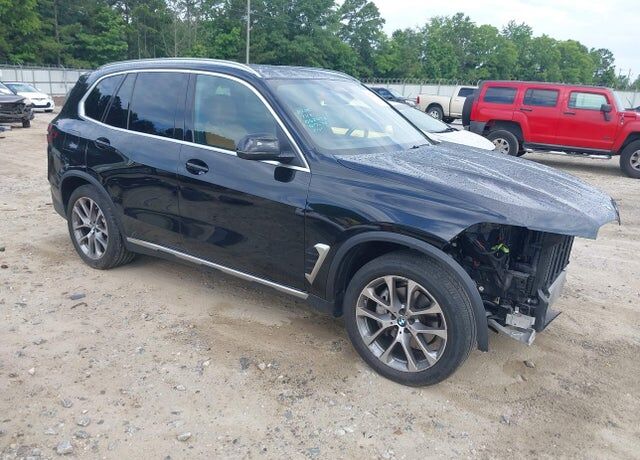 2024 BMW X5