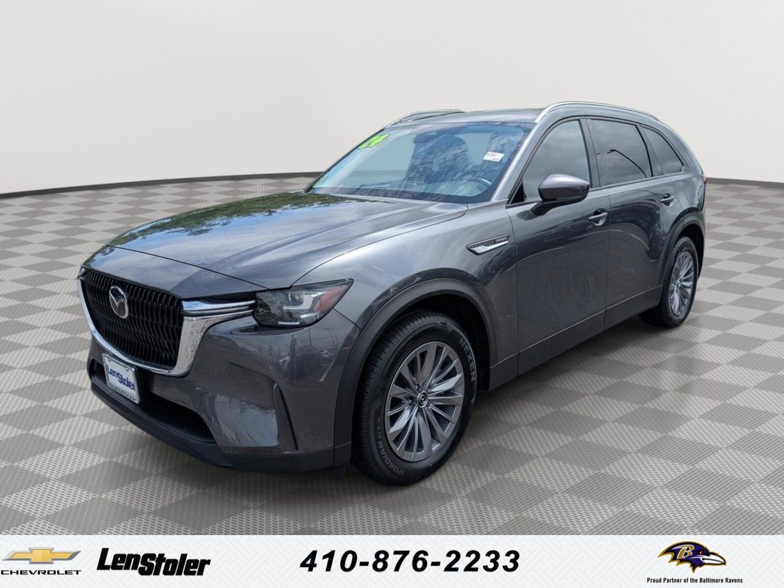 2024 MAZDA CX-90