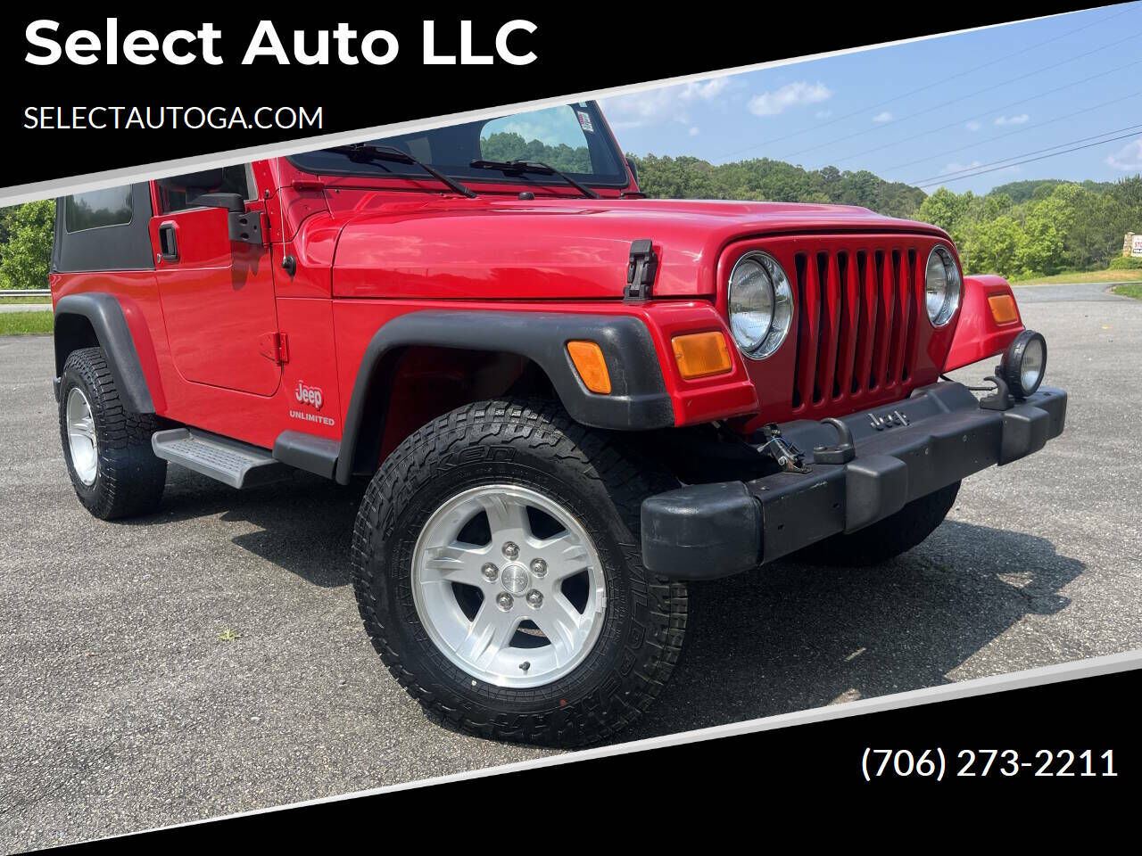 2005 JEEP Wrangler