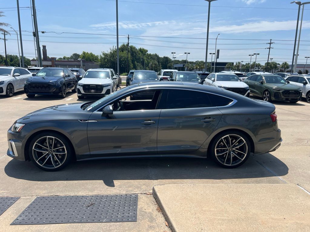 2023 Audi A5