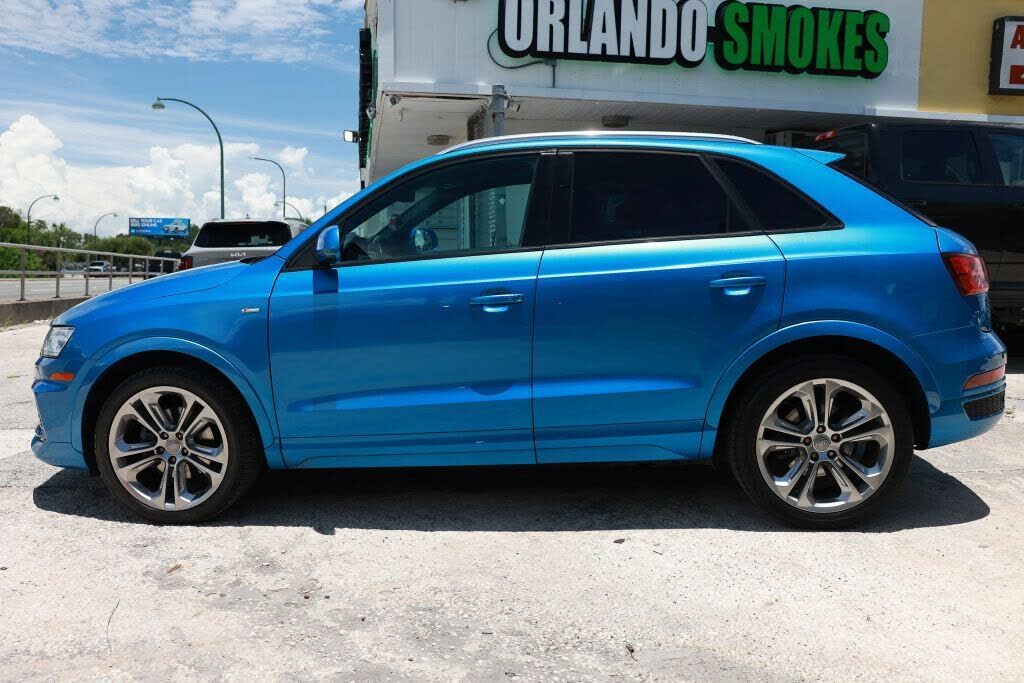 2018 Audi Q3