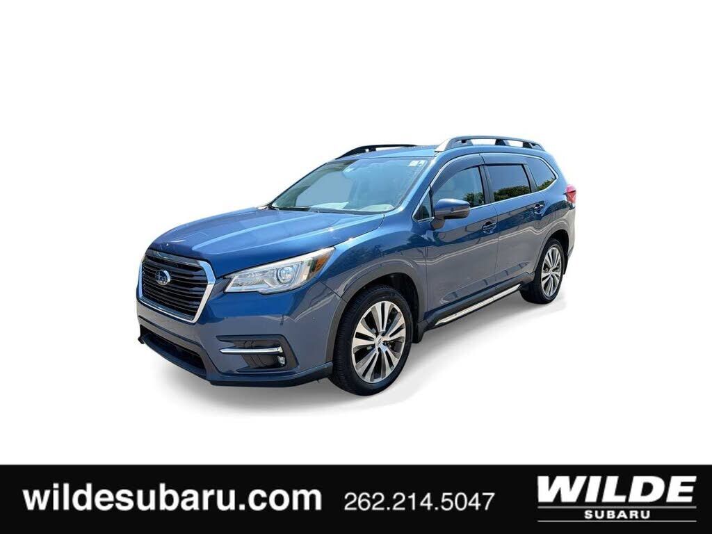 2020 SUBARU Ascent