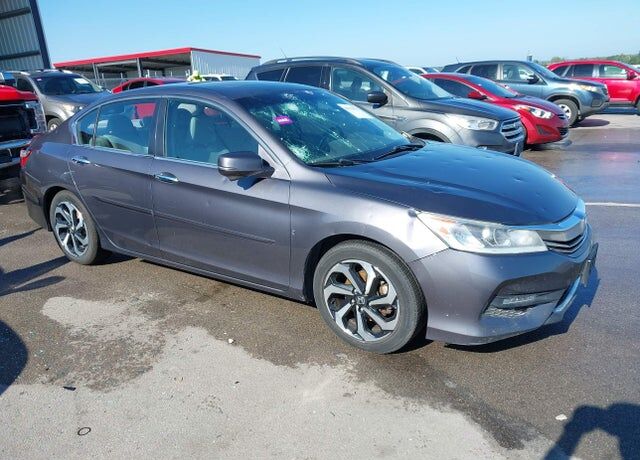 2016 HONDA Accord