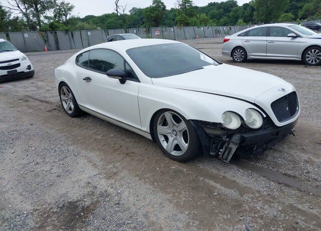 2005 BENTLEY Continental