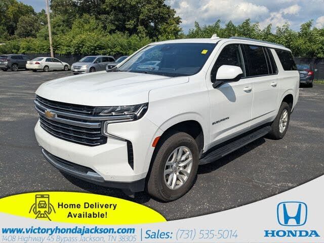 2024 CHEVROLET Suburban