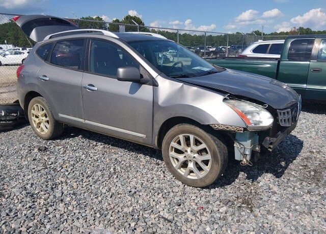 2011 NISSAN Rogue
