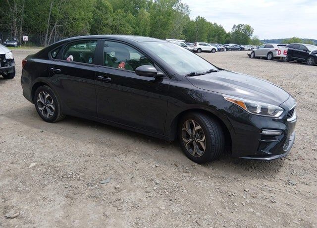 2021 KIA Forte