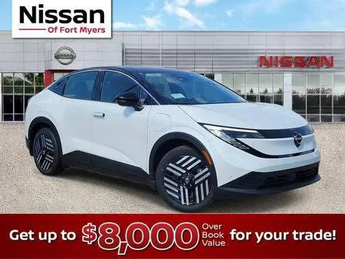 2026 NISSAN Leaf