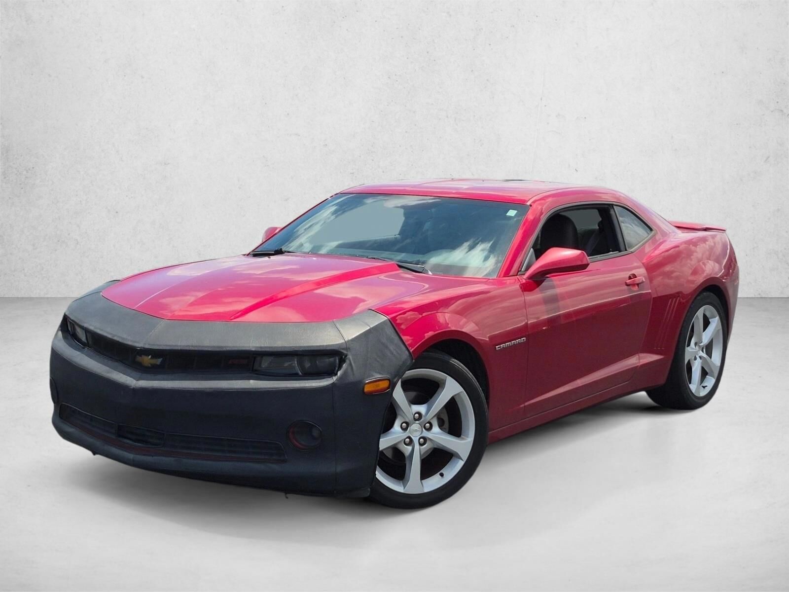 2015 CHEVROLET Camaro
