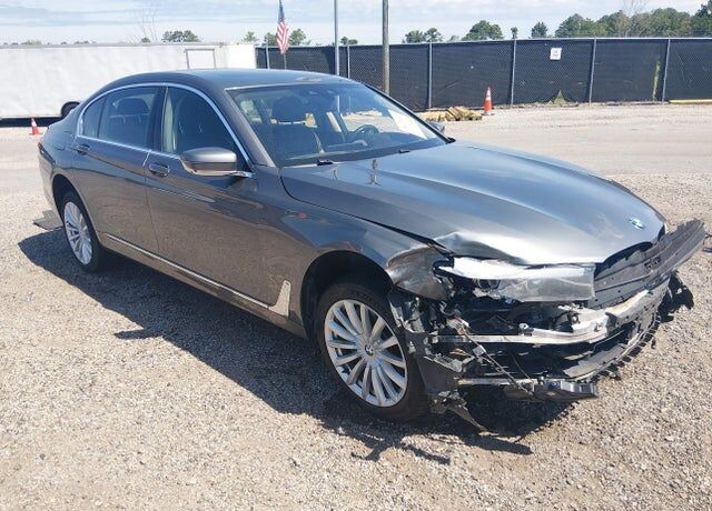 2016 BMW 7 Series