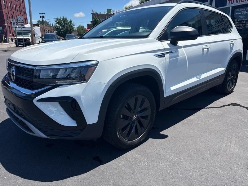 2022 VOLKSWAGEN Taos