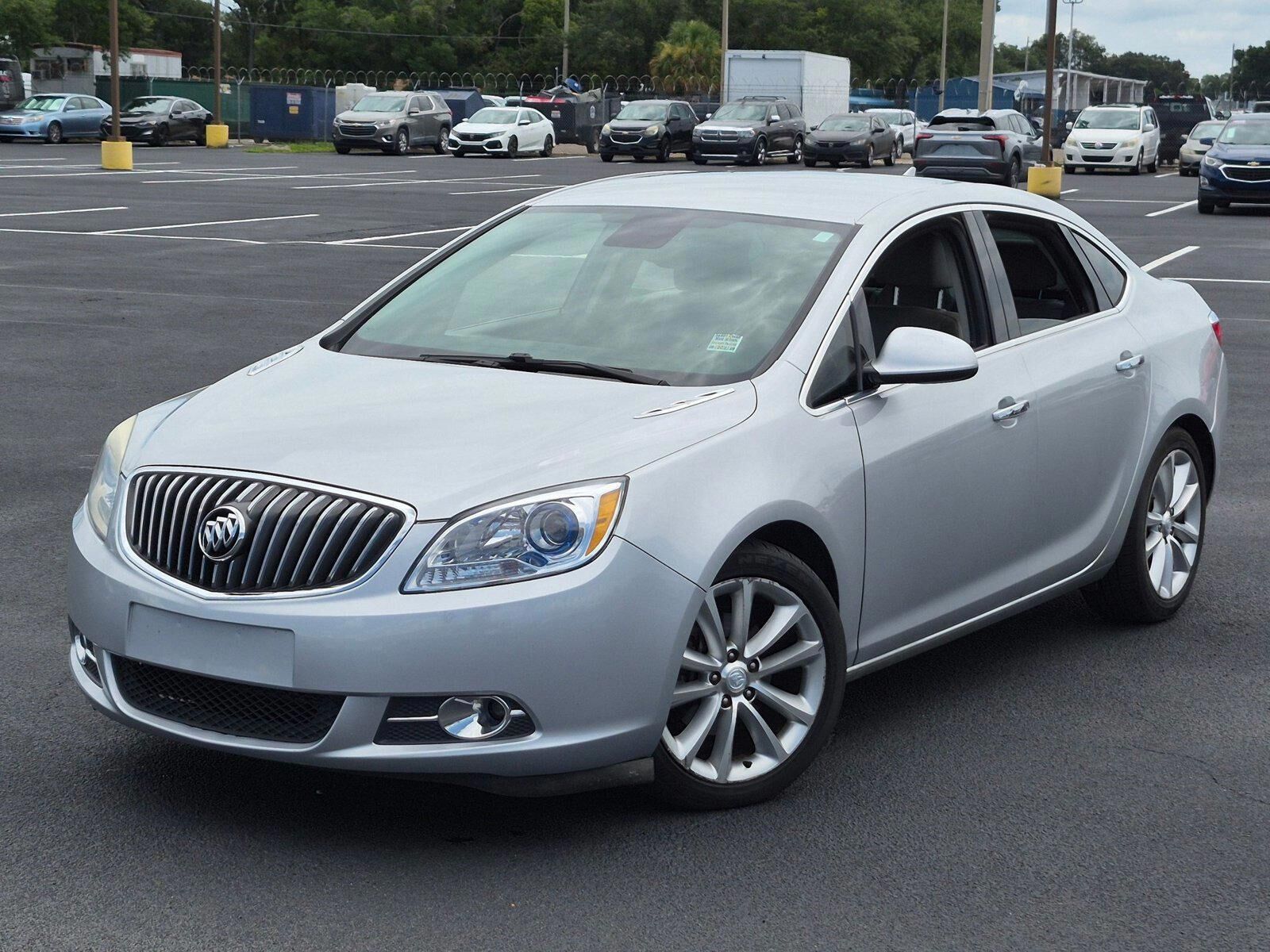 2013 BUICK Verano