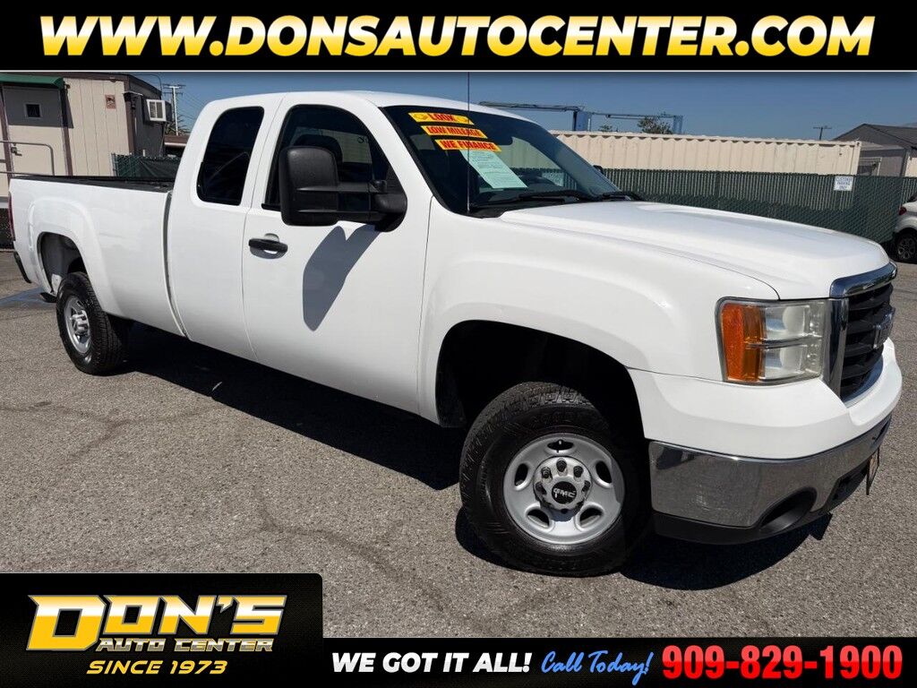 2008 GMC Sierra