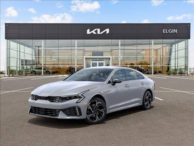 2026 KIA K5