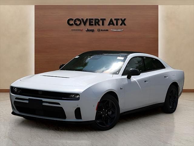 2026 DODGE Charger