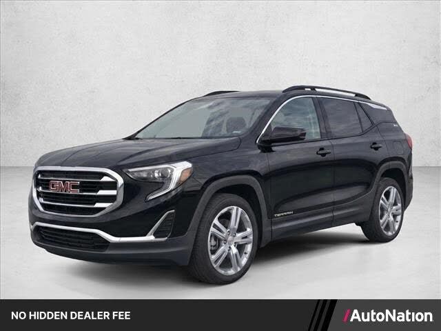 2020 GMC Terrain
