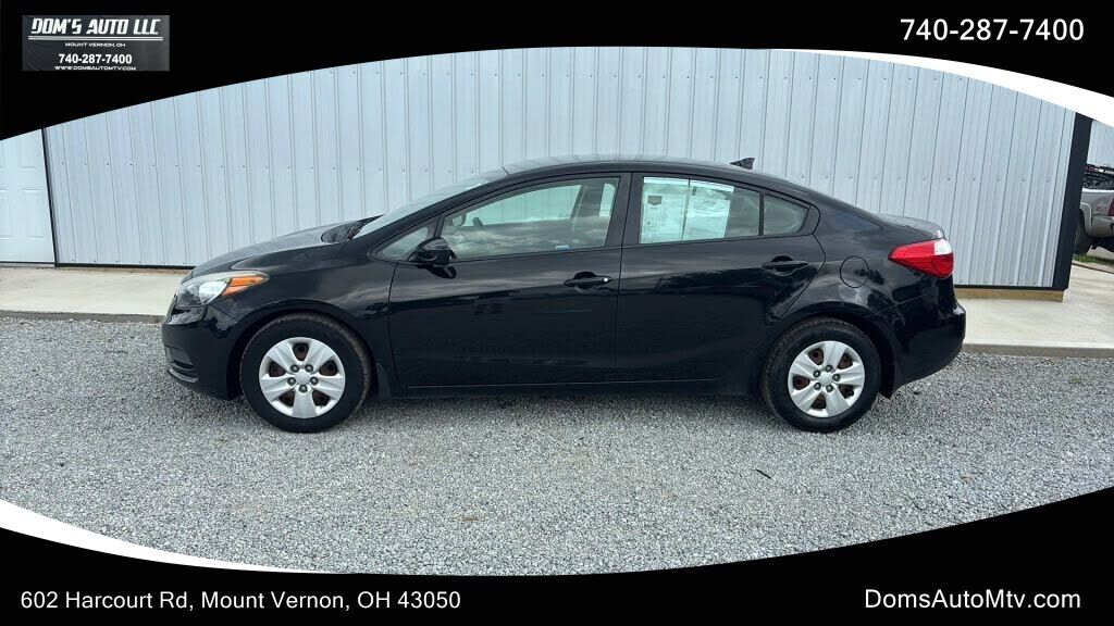 2016 KIA Forte