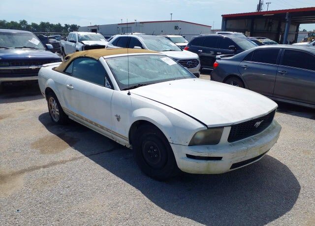 2009 FORD Mustang