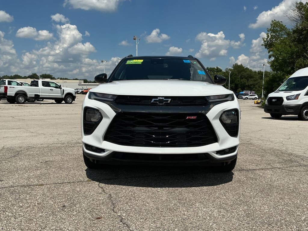 2021 CHEVROLET Trailblazer