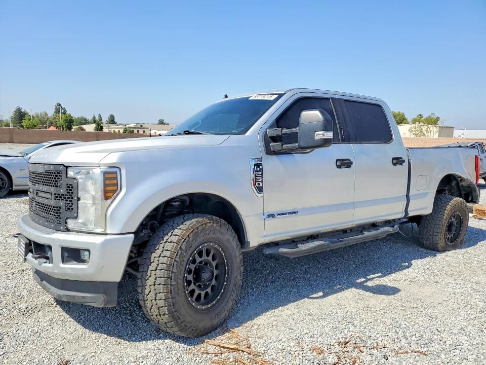 2019 FORD F-250