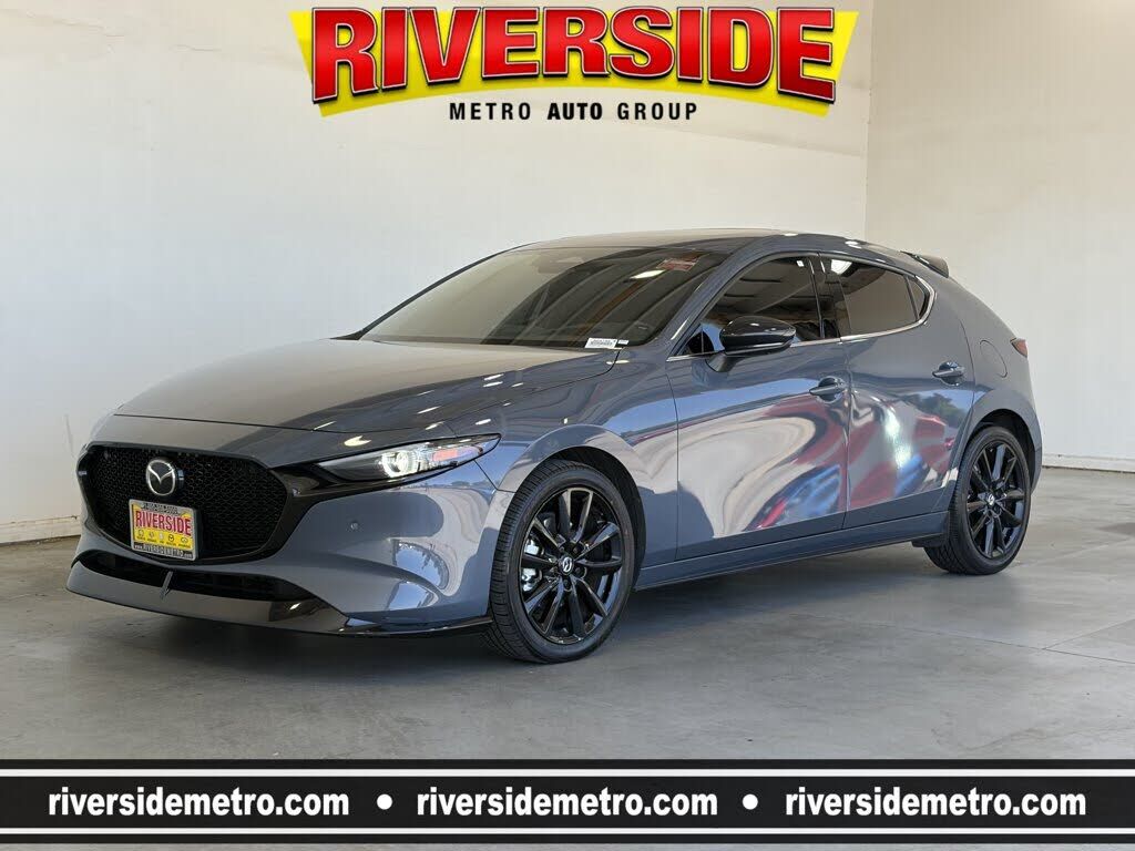 2024 MAZDA Mazda3