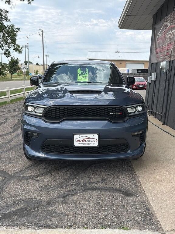 2021 DODGE Durango