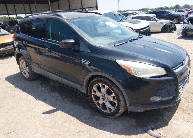 2013 FORD Escape