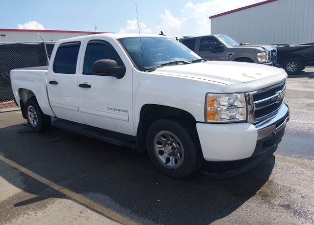 2010 CHEVROLET Silverado