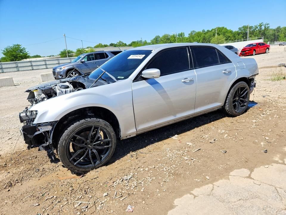 2022 CHRYSLER 300