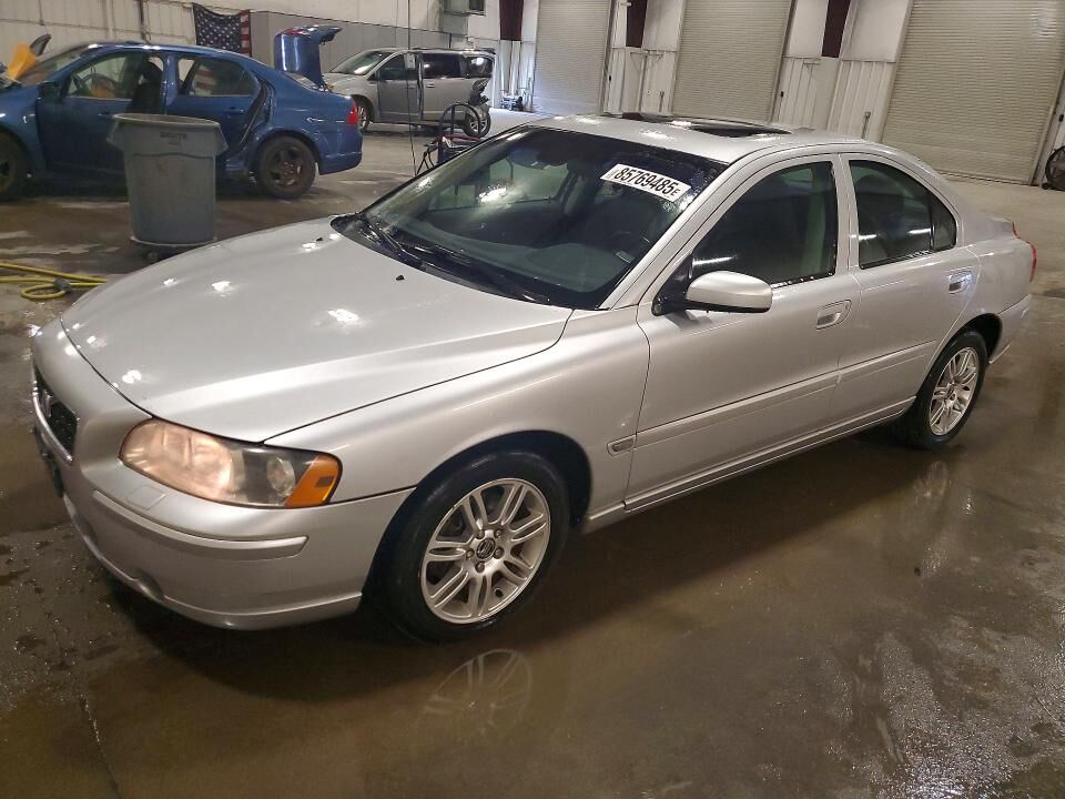 2006 VOLVO S60