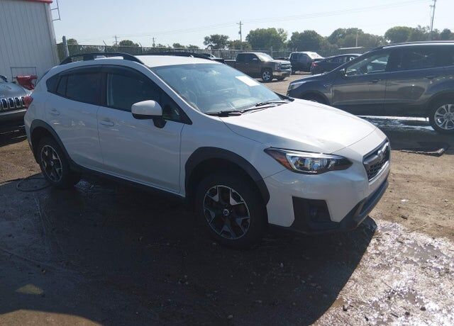 2018 SUBARU Crosstrek