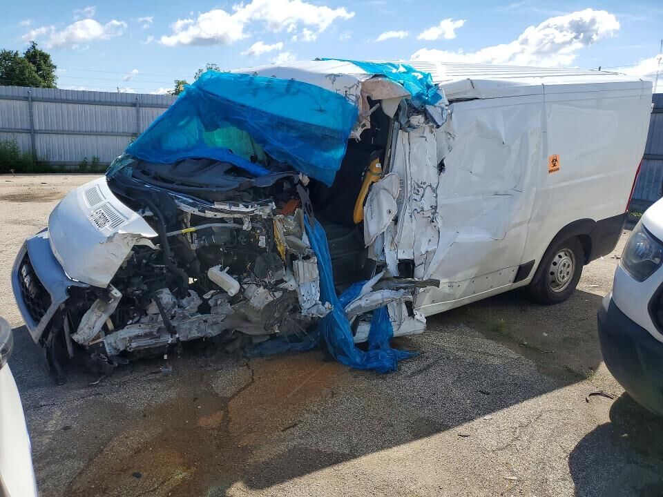2022 RAM Promaster 1500