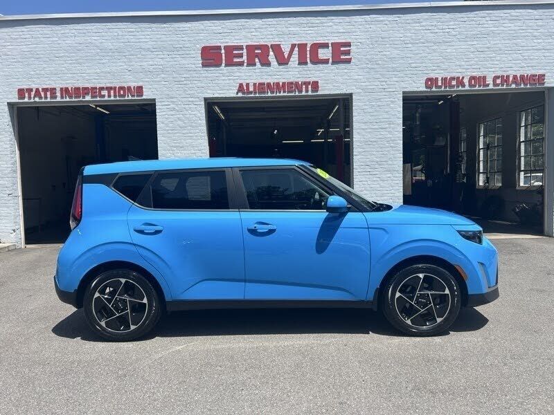 2023 KIA Soul
