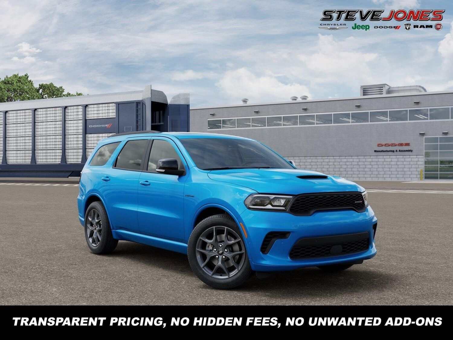 2026 DODGE Durango