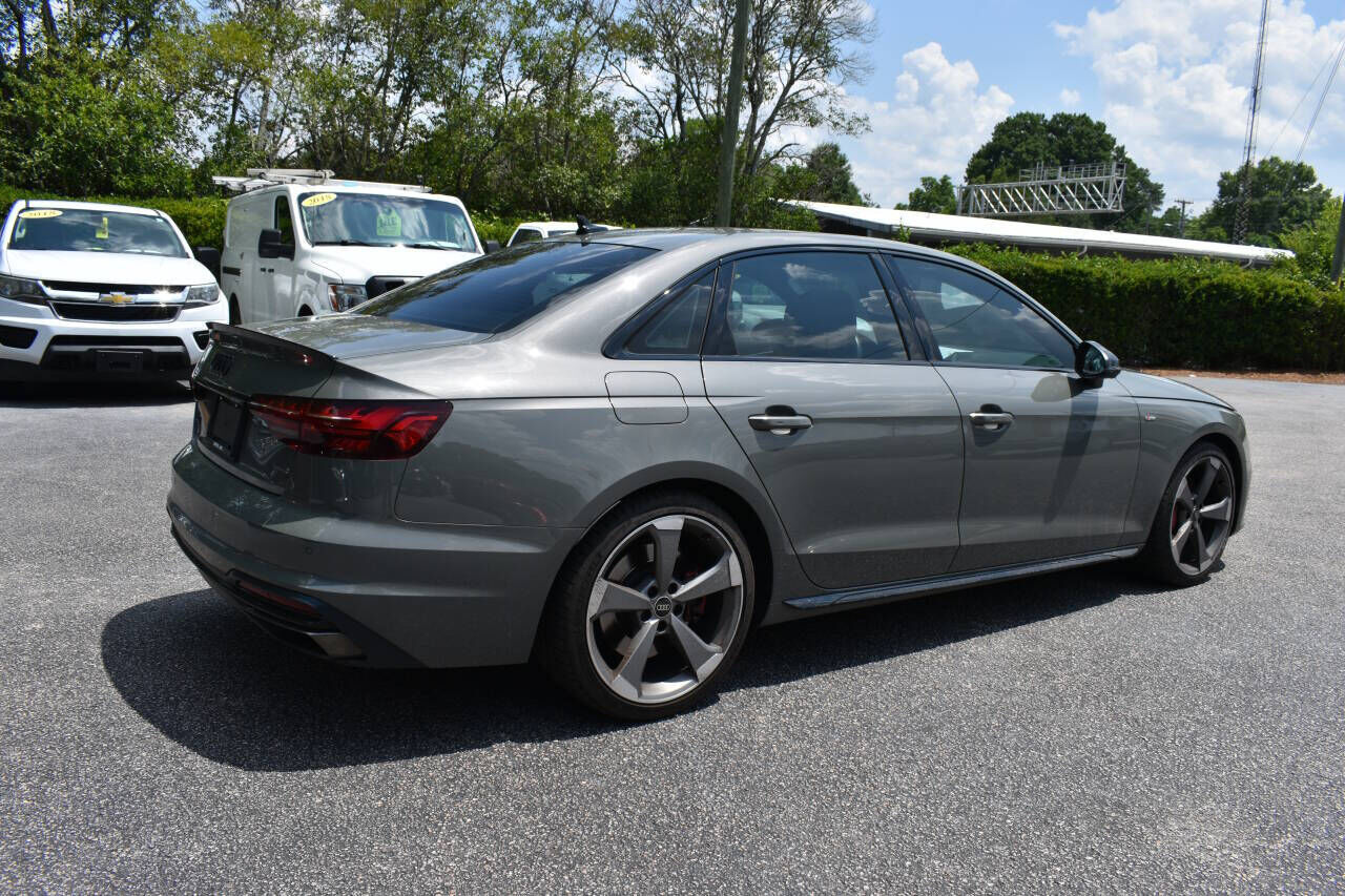 2023 Audi A4
