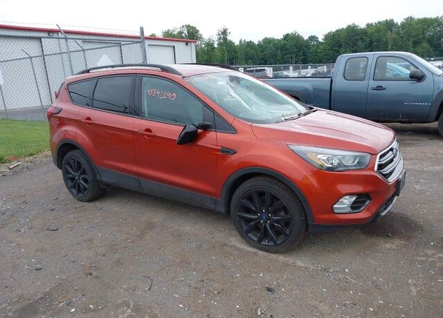 2019 FORD Escape