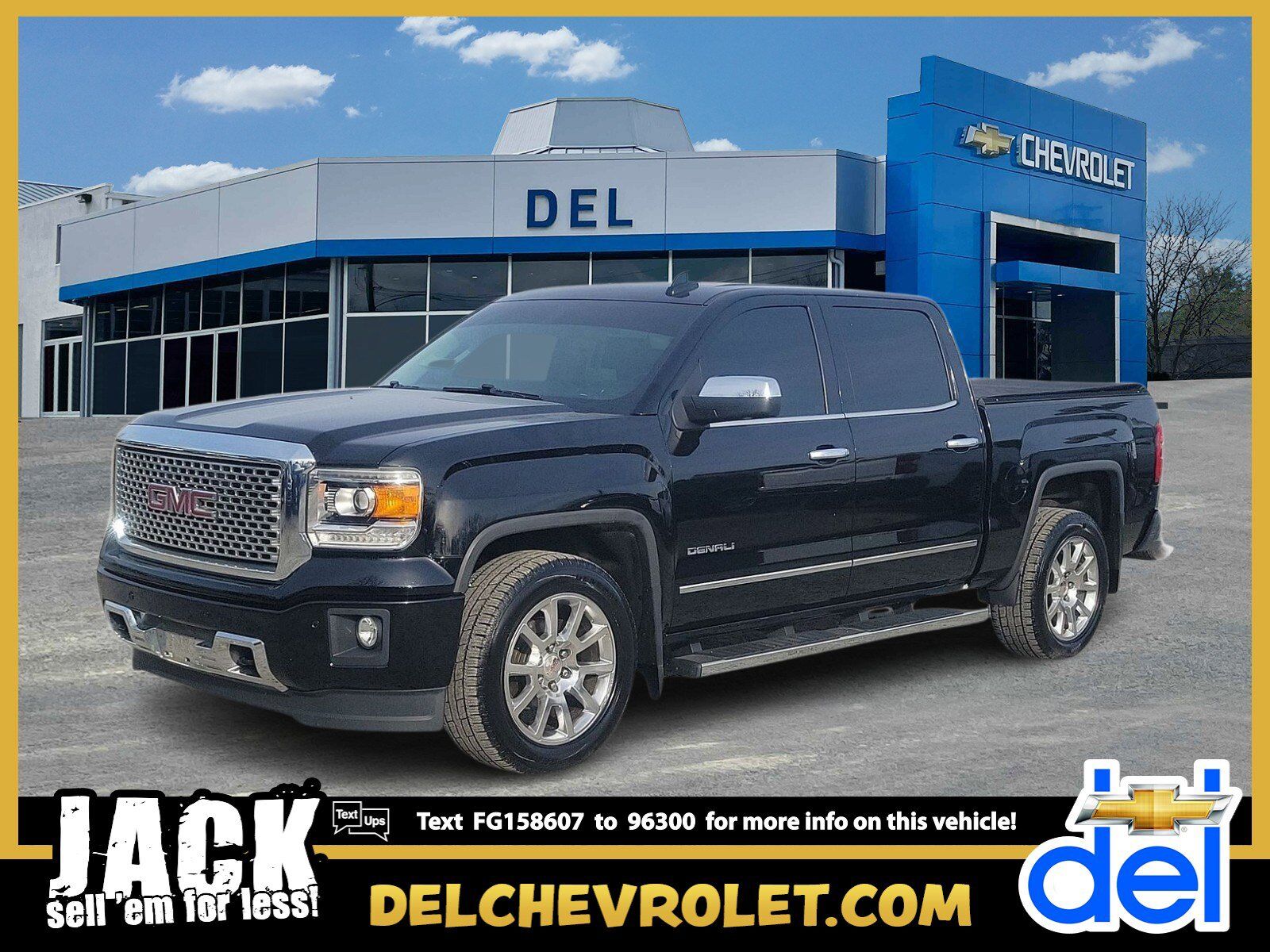 2015 GMC Sierra