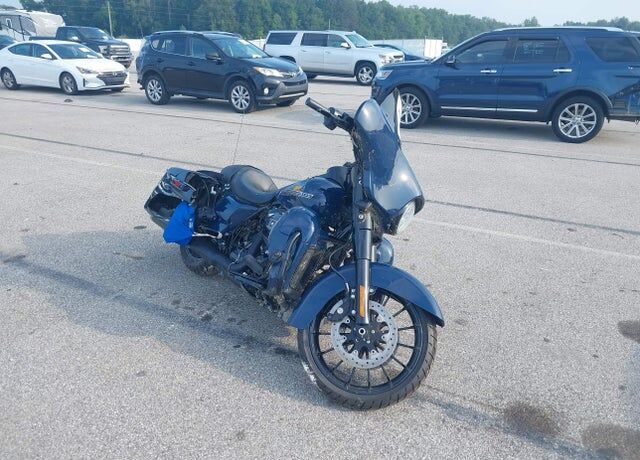 2019 HARLEY DAVIDSON FLHXS / Street Glide Special