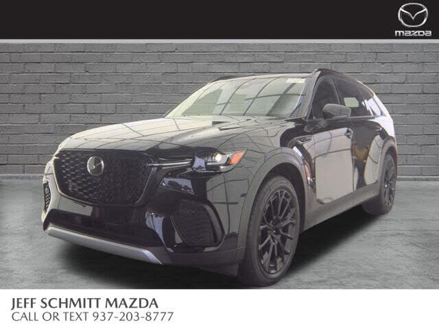 2026 MAZDA CX-70