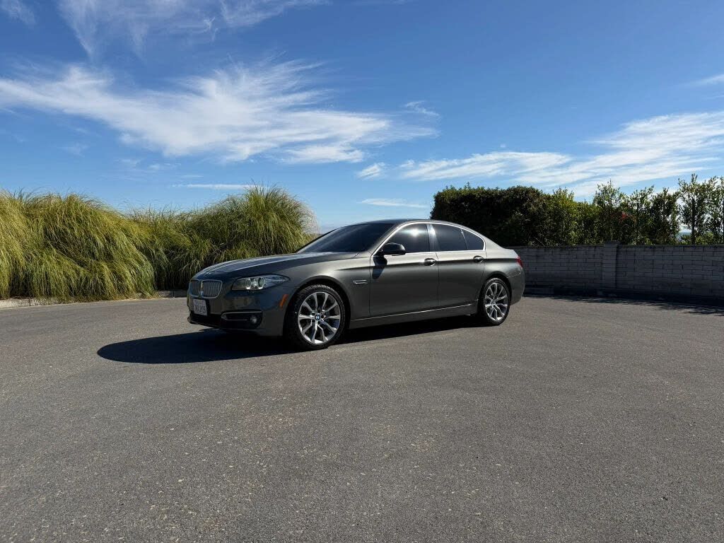 2014 BMW 5 Series