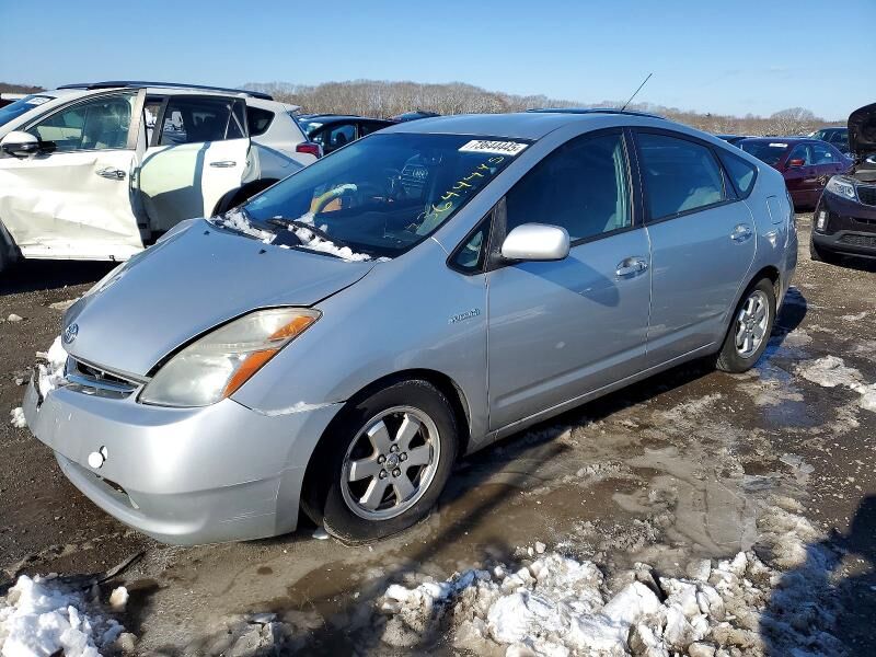 2008 TOYOTA PRIUS