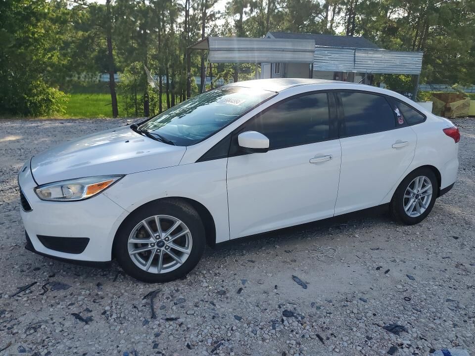 2018 FORD Focus