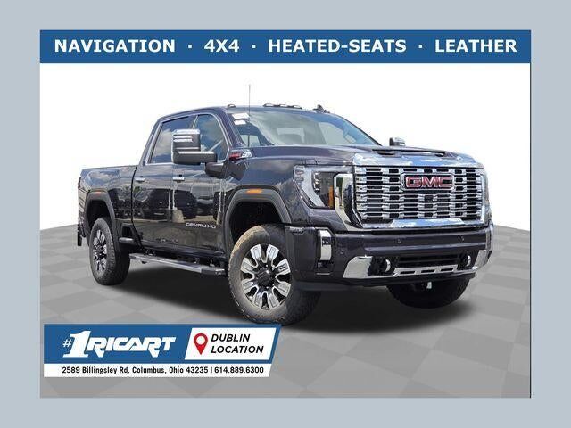 2026 GMC Sierra HD