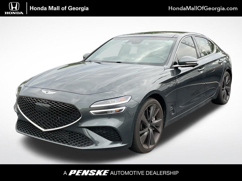 2023 GENESIS G70